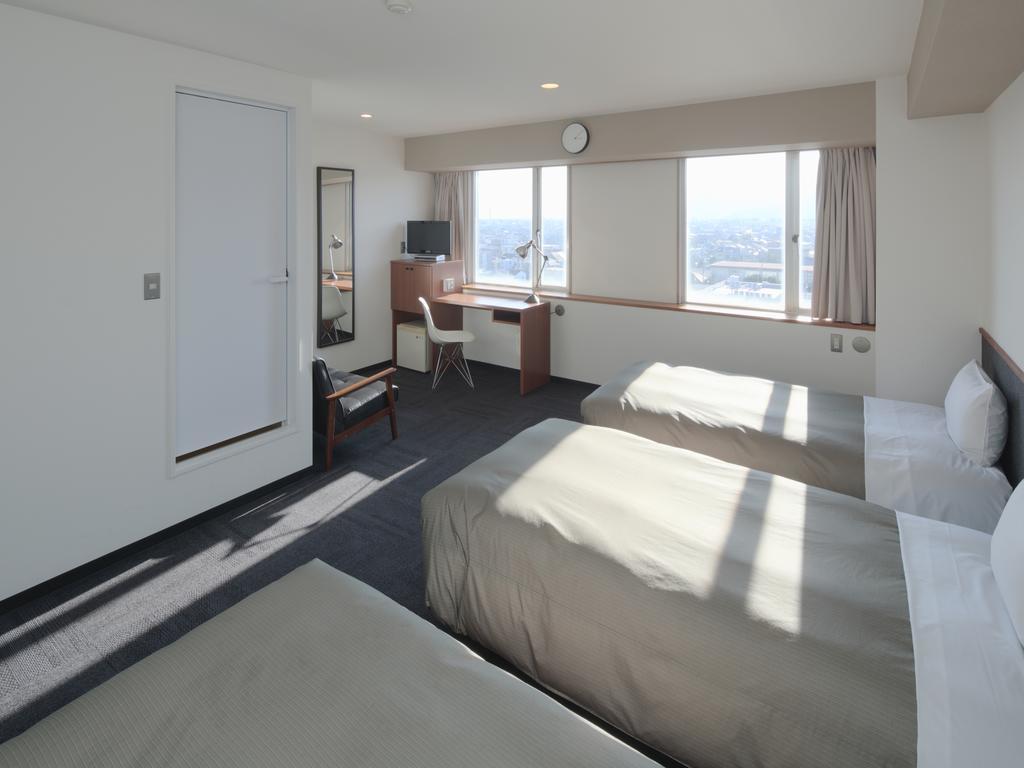 Shizuoka Victoria Hotel Extérieur photo