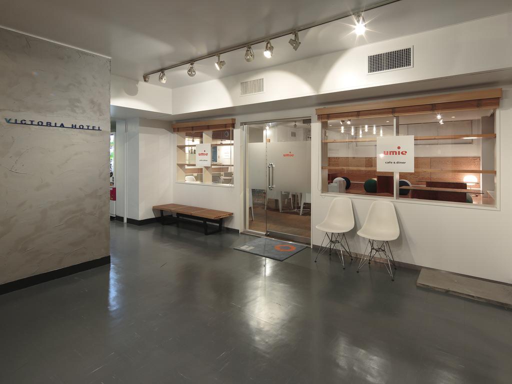 Shizuoka Victoria Hotel Extérieur photo