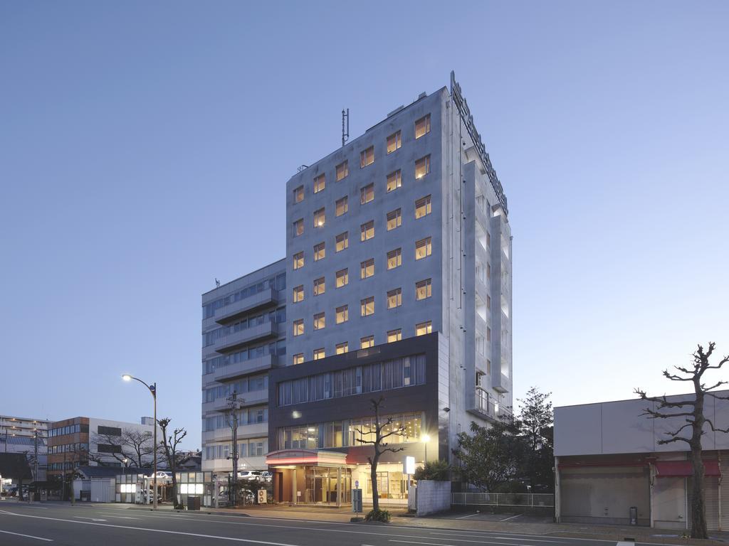 Shizuoka Victoria Hotel Extérieur photo